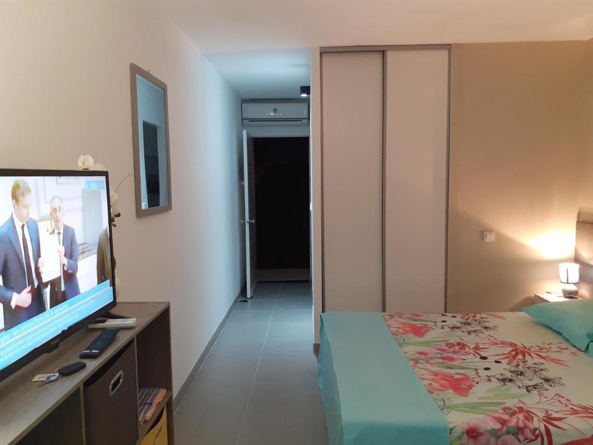 Blu Diamante Aparthotel Le Diamant Luaran gambar