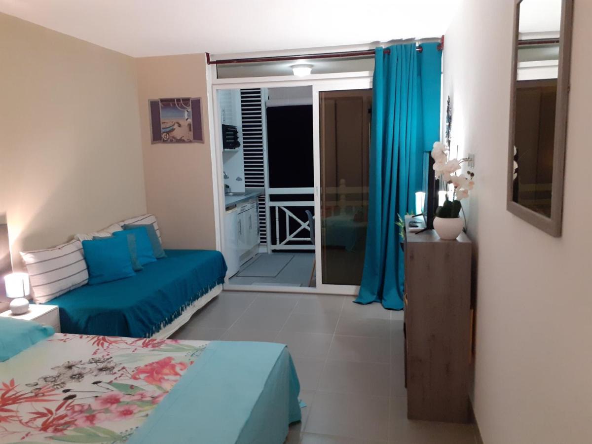 Blu Diamante Aparthotel Le Diamant Luaran gambar